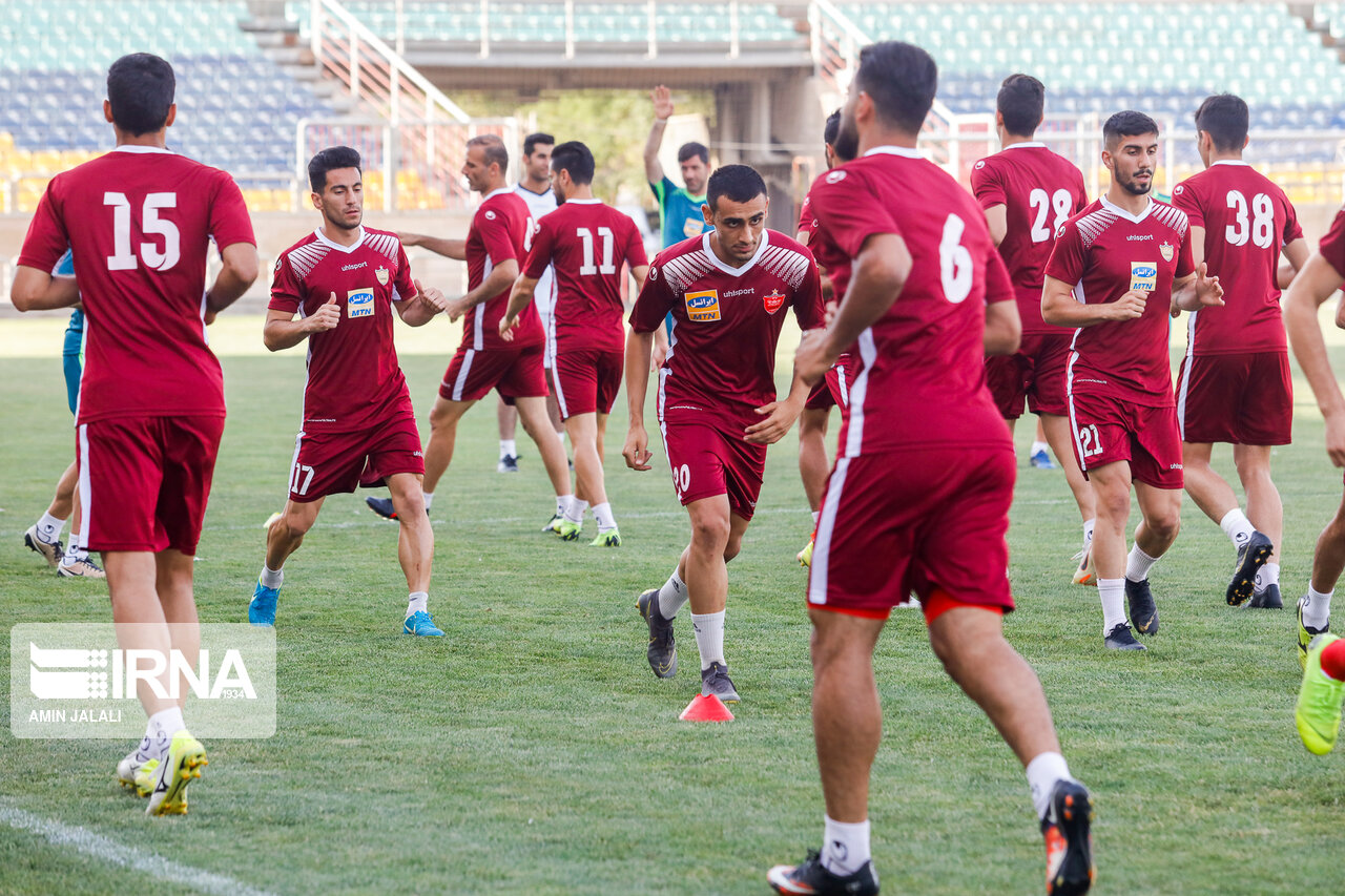 پرسپولیس از فدراسیون فوتبال تسویه حساب گرفت