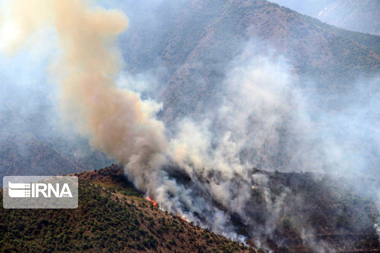 آتش به ارسباران بازگشت آتش به ارسباران بازگشت