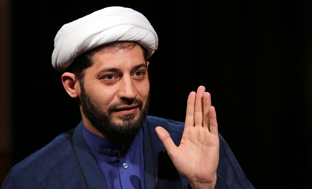 دبیر ستاد امربه معروف هم پیامک کشف حجاب دریافت کرد! دبیر ستاد امربه معروف هم پیامک کشف حجاب دریافت کرد!