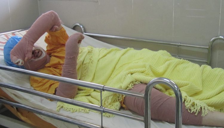 سحر؛ &laquo;دختر آبی&raquo; درگذشت