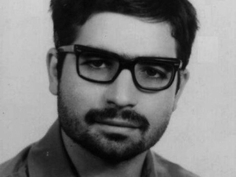 عکس/ حسن روحانی در روزگار جوانی