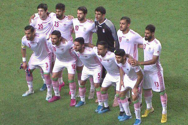 در شب درخشش سردار، ایران گام اول را محکم برداشت