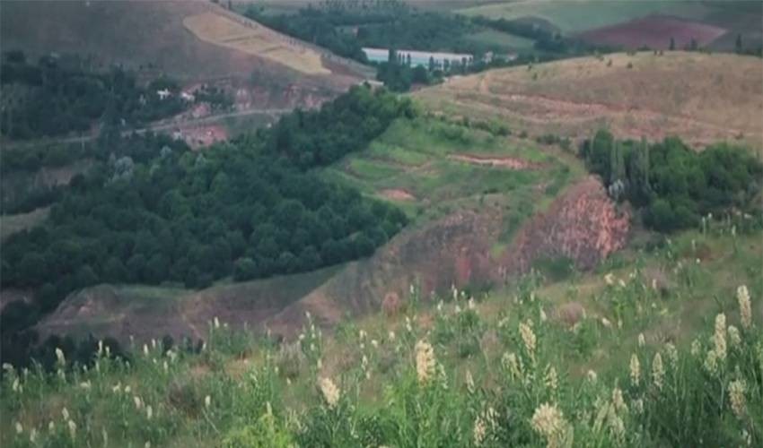 داغی که بر دل شمال غرب ایران خوش نشست! +تصاویر داغی که بر دل شمال غرب ایران خوش نشست! +تصاویر