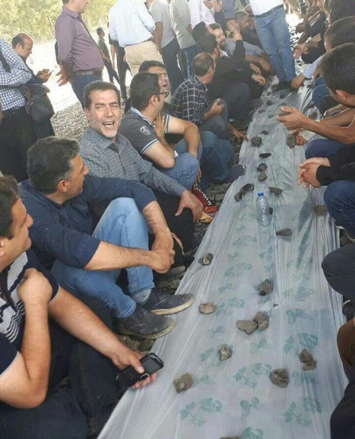 ضرب و شتم و بازداشت کارگران هپکو؟