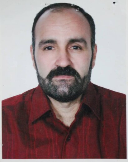 این مرد گمشده را شناسایی کنید/ عکس این مرد گمشده را شناسایی کنید/ عکس