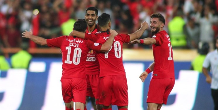 فرشاد احمدزاده تا اطلاع ثانوی محروم شد فرشاد احمدزاده تا اطلاع ثانوی محروم شد