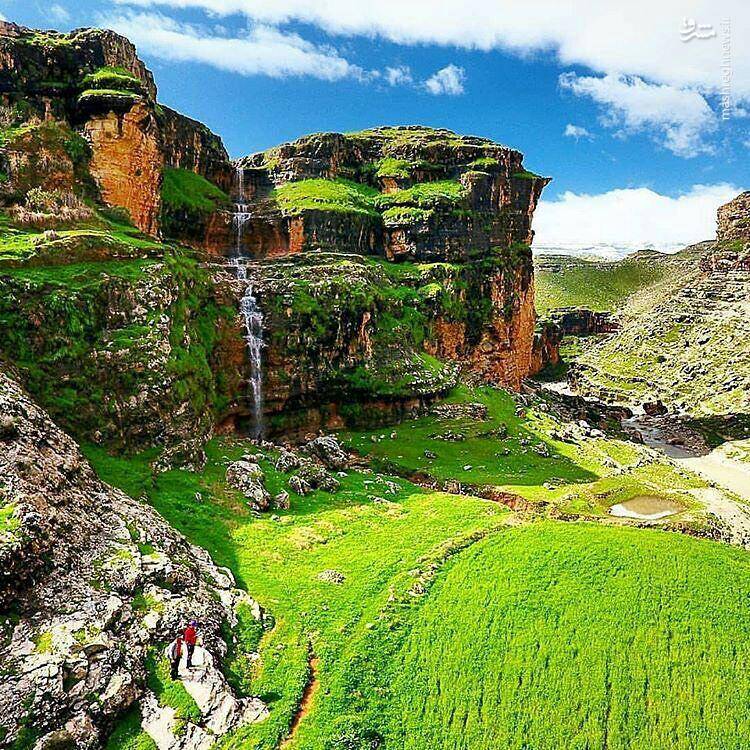 اینجا سوئیس نیست؛ ایلام است! +عکس