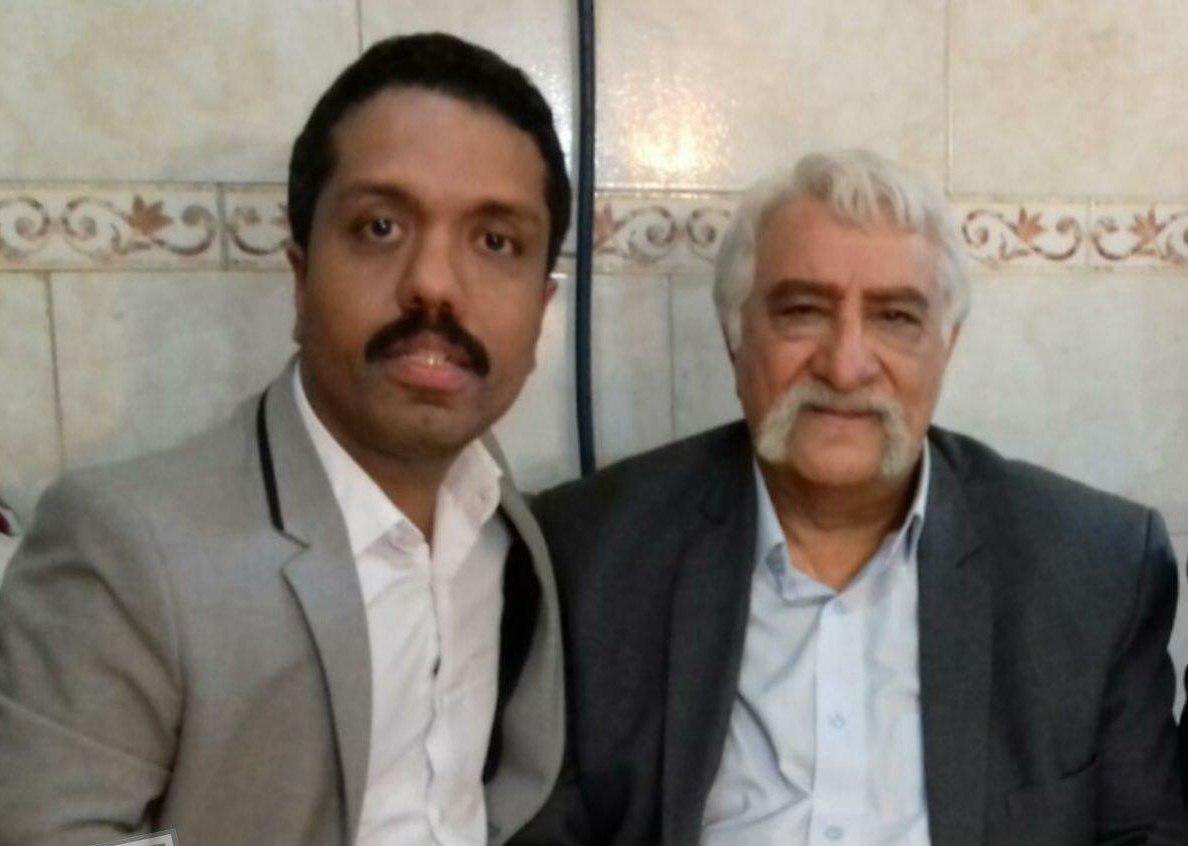 بازیگر سریال ستایش درگذشت+عکس