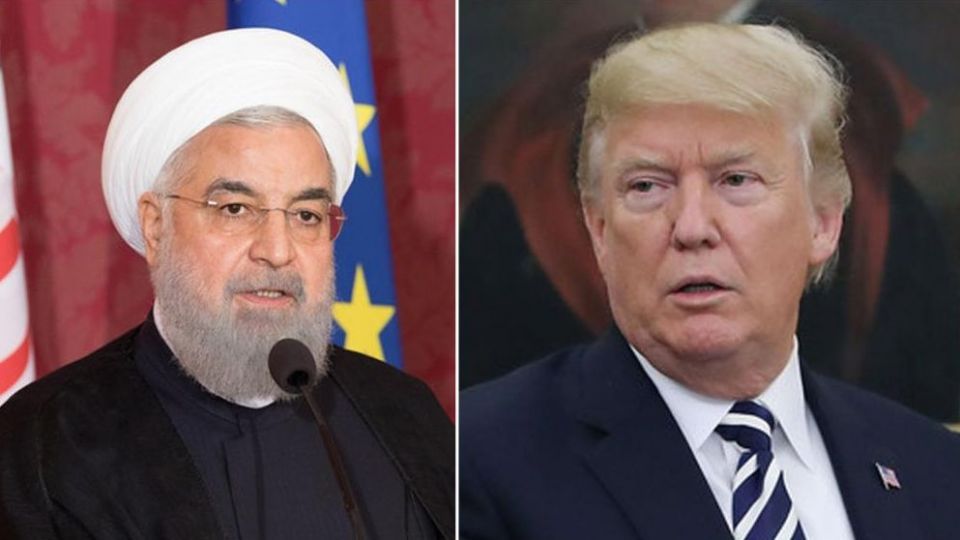 ظریف احتمال دیدار روحانی با ترامپ را رد کرد ظریف احتمال دیدار روحانی با ترامپ را رد کرد