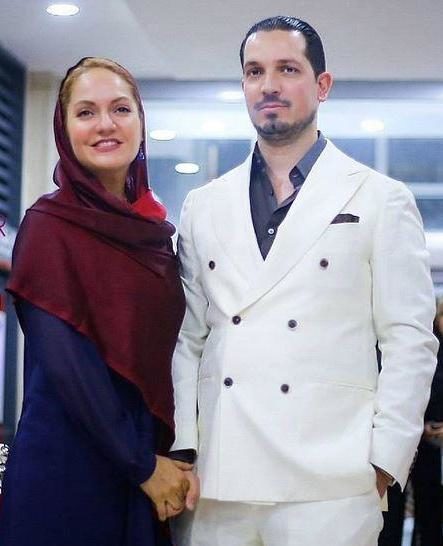 مهناز افشار از همسرش طلاق گرفت