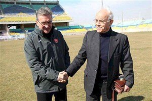 تسلیت برانکو به هواداران پرسپولیس