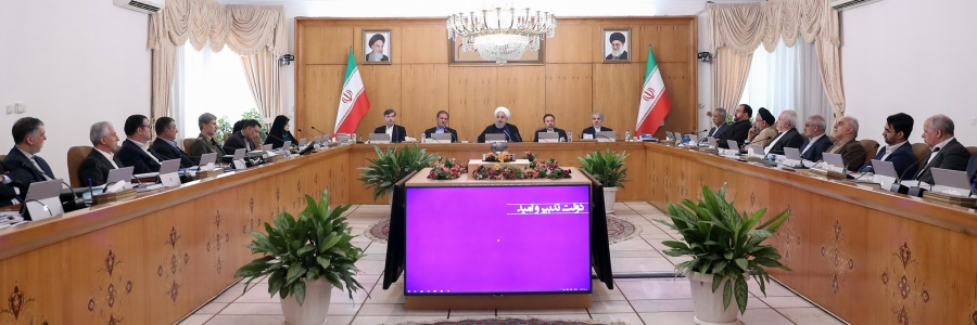 در جلسه هیات دولت چه گذشت؟