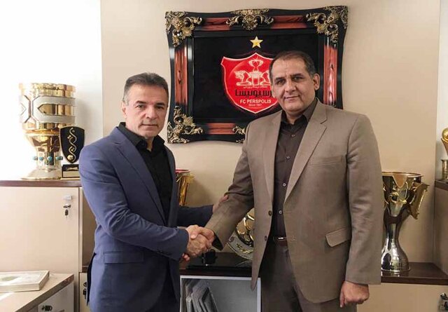 عضو جدید هیات مدیره پرسپولیس معرفی شد+عکس
