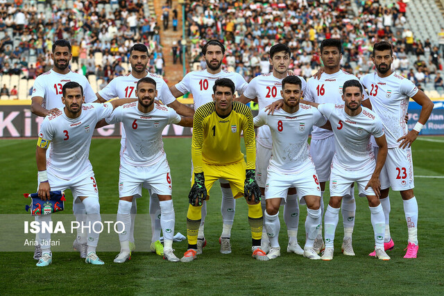 زنگ خطر برای فوتبال ایران زنگ خطر برای فوتبال ایران