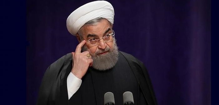 روحانی، متهم به نفوذ! روحانی، متهم به نفوذ!