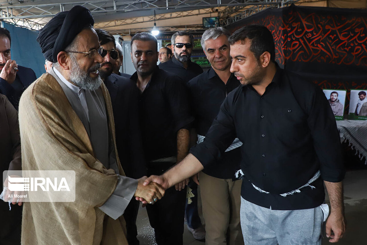 در سفر وزیر اطلاعات به مرز چذابه چه گذشت؟ در سفر وزیر اطلاعات به مرز چذابه چه گذشت؟