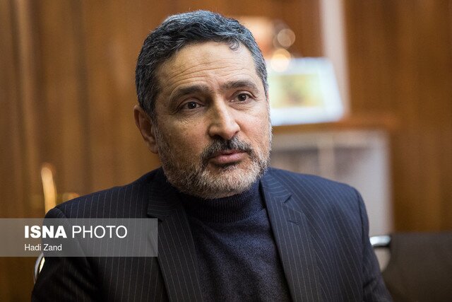 معاون سازمان انرژی اتمی درگذشت معاون سازمان انرژی اتمی درگذشت
