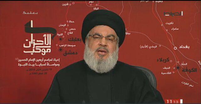 سیدحسن نصرالله: دست خود را از جیب فقرا بیرون بکشید سیدحسن نصرالله: دست خود را از جیب فقرا بیرون بکشید