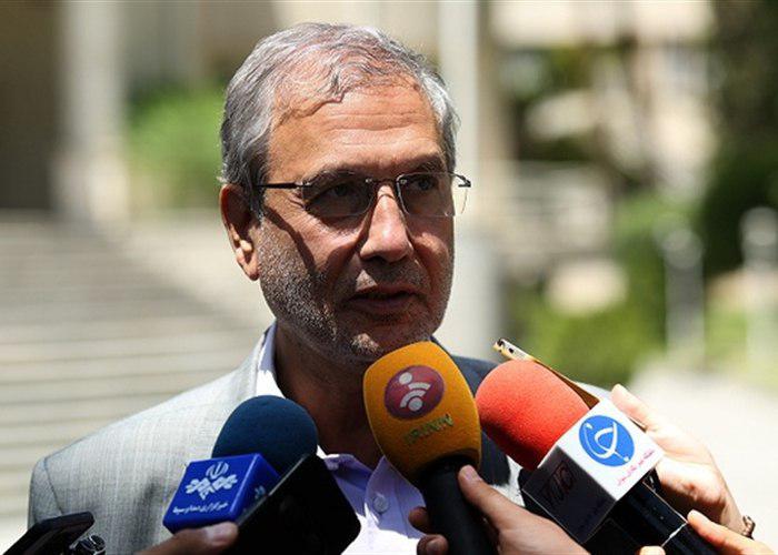 توضیح دفتر سخنگوی دولت در مورد تغییرات در توضیح دفتر سخنگوی دولت در مورد تغییرات در