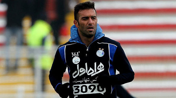 بچه غول استقلال پدر شد +عکس