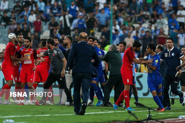 «آقا کریم»، لنگر تسکین پرسپولیس «آقا کریم»، لنگر تسکین پرسپولیس