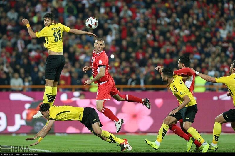 ترکیب پرسپولیس و سپاهان مشخص شد