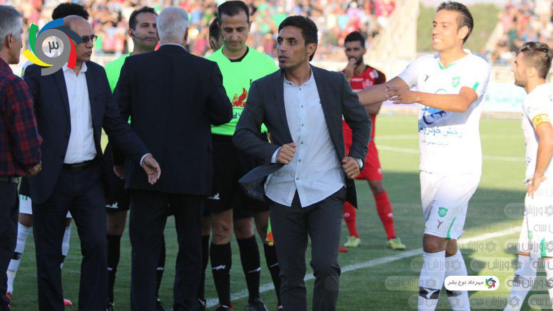 کارشناس داوری: پنالتی پرسپولیس اشتباه بود