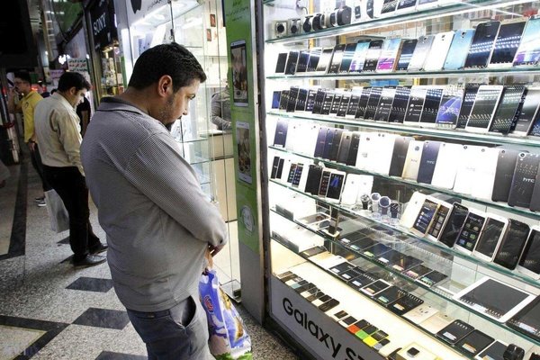 موبایل دیگر گران نمی شود موبایل دیگر گران نمی شود