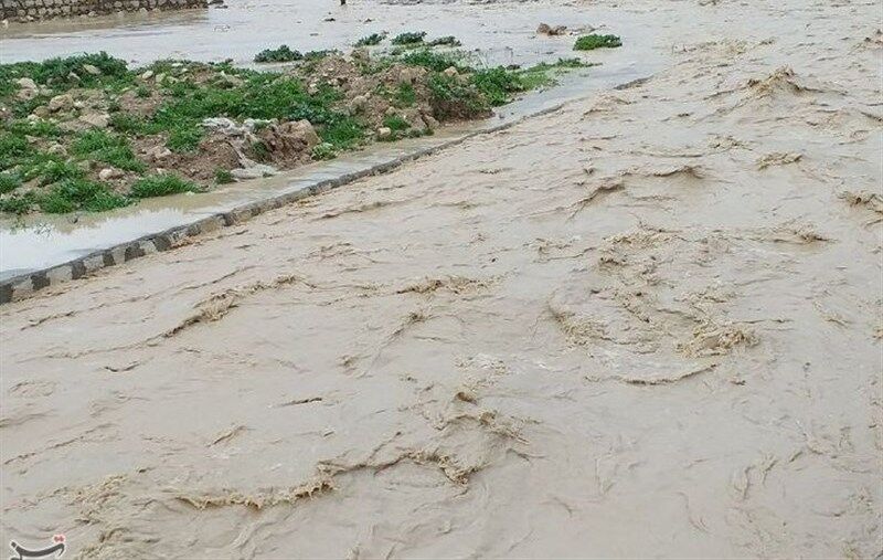 سیلاب در تربت جام یک کشته به جا گذاشت سیلاب در تربت جام یک کشته به جا گذاشت