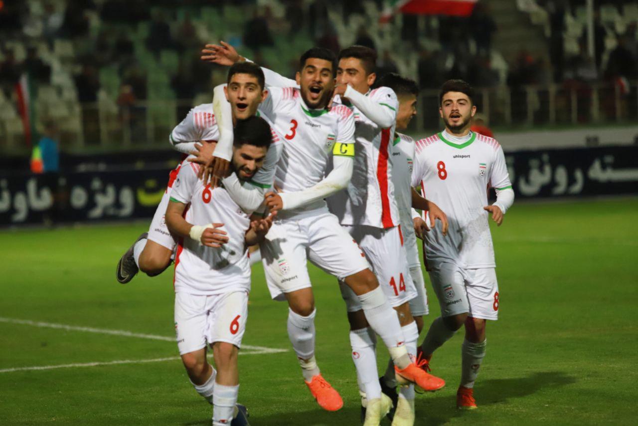 این جوانان آینده فوتبال ایران هستند+عکس