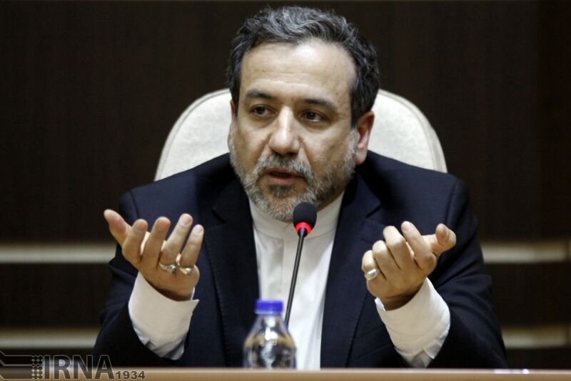 عراقچی: اروپا باید فروش نفت ایران را تضمین کند عراقچی: اروپا باید فروش نفت ایران را تضمین کند