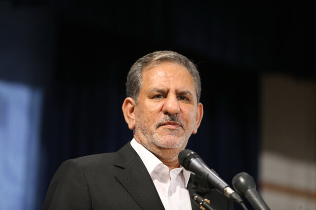 جهانگیری درباره FATF چه گفت؟ جهانگیری درباره FATF چه گفت؟