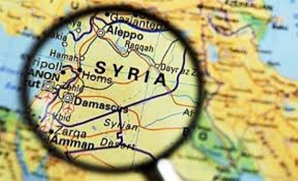 همه برندگان و بازندگان صحنه سوریه همه برندگان و بازندگان صحنه سوریه