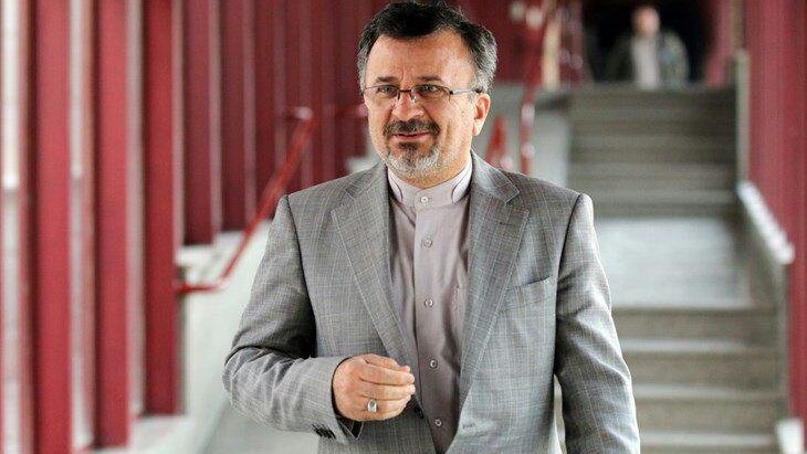 داورزنی، معاون وزارت ورزش استعفا کرد
