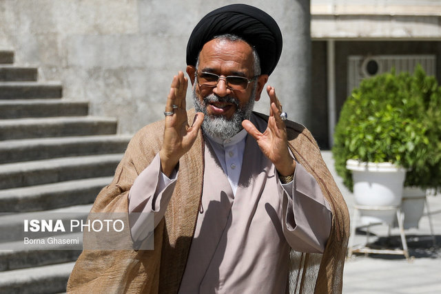 وزیر اطلاعات: احراز صلاحیت شورای نگهبان باید باشد وزیر اطلاعات: احراز صلاحیت شورای نگهبان باید باشد