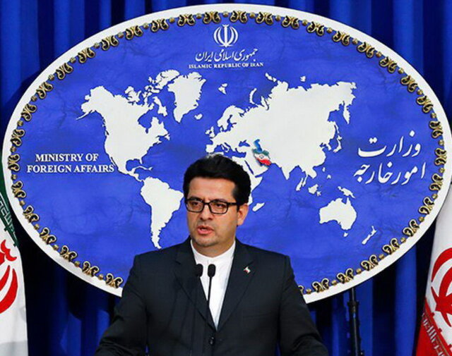 واکنش موسوی به اظهارات مداخله جویانه پمپئو واکنش موسوی به اظهارات مداخله جویانه پمپئو
