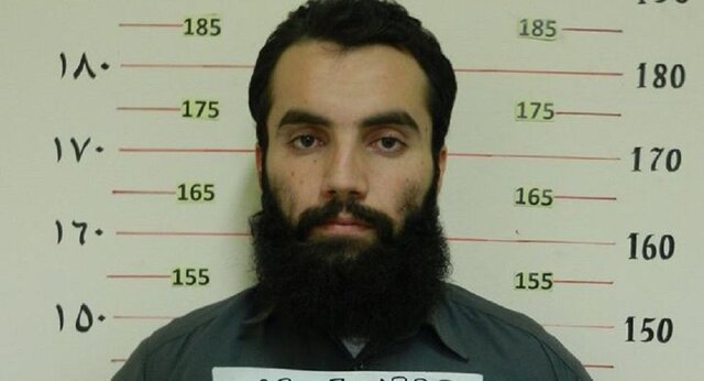 انس حقانی آزاد شد