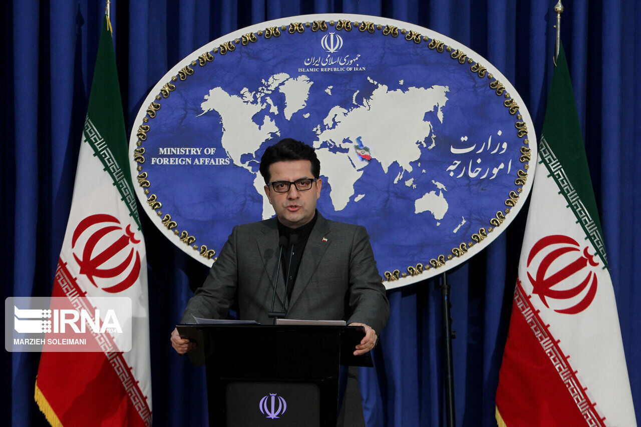 واکنش ایران به حمایت اروپا از اعتراضات بنزینی واکنش ایران به حمایت اروپا از اعتراضات بنزینی