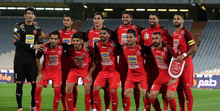 بازیکنان پرسپولیس پولدار شدند بازیکنان پرسپولیس پولدار شدند