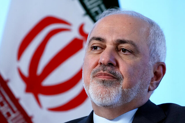 ظریف وارد قطر شد
