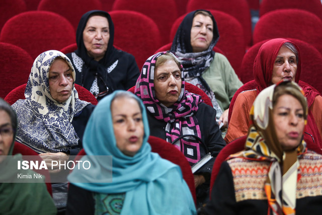روشی برای آموزش سالم ماندن به سالمندان روشی برای آموزش سالم ماندن به سالمندان