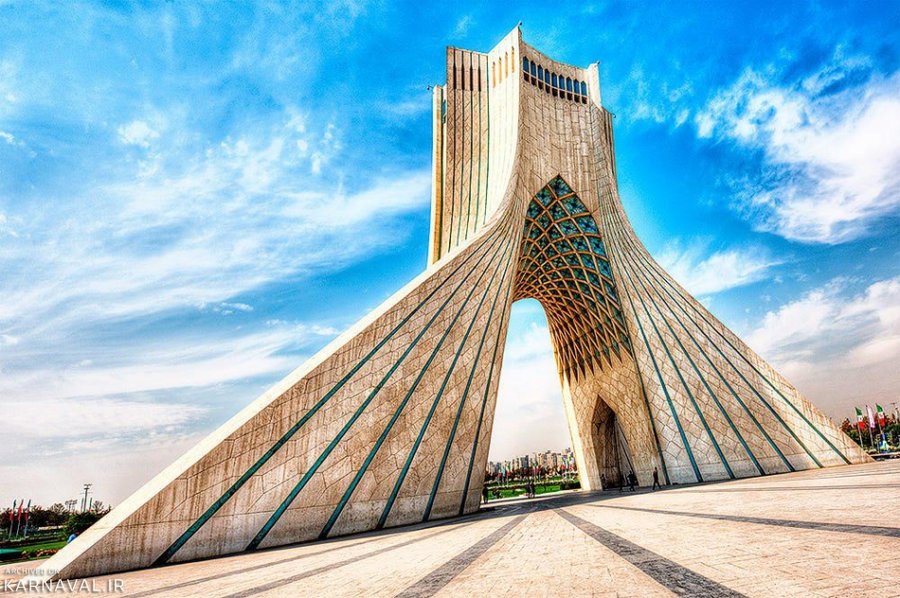 نماد شهر تهران چیست؟ نماد شهر تهران چیست؟