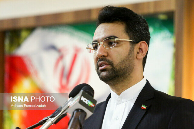 آمریکا وزیر ارتباطات ایران را تحریم کرد