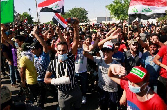 عراق در آستانه ورود به حیات جدید سیاسی عراق در آستانه ورود به حیات جدید سیاسی