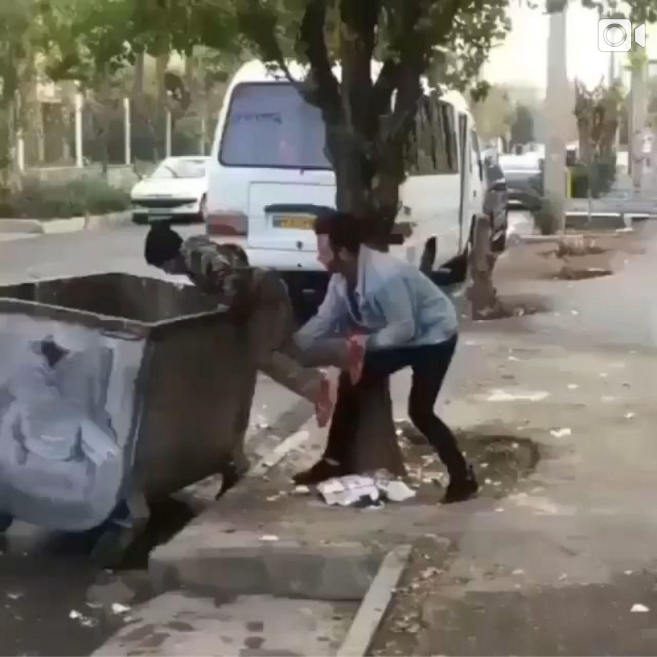کودک کار جنجالی پیدا شد