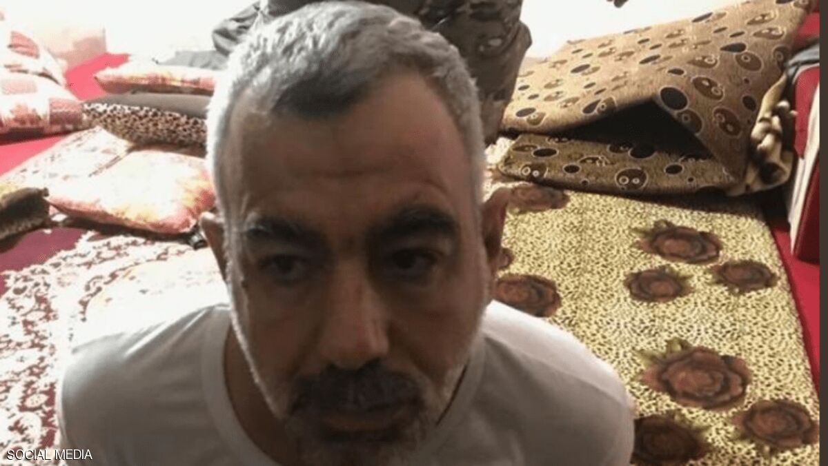 معاون ابوبکر البغدادی دستگیر شد معاون ابوبکر البغدادی دستگیر شد
