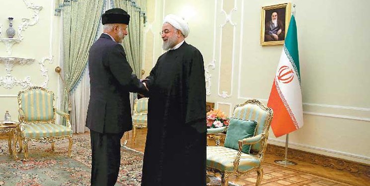روزنامه کویتی: بن علوی در تهران سه موضوع را بررسی کرد