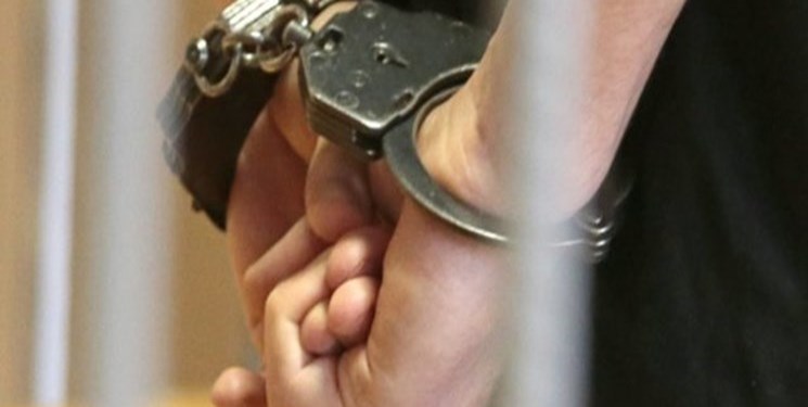 سارق مامورنما در بوکان دستگیر شد سارق مامورنما در بوکان دستگیر شد