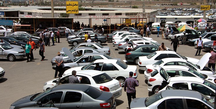 پاییز سرد بازار خودرو