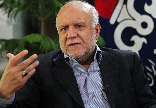 زنگنه وارد وین شد